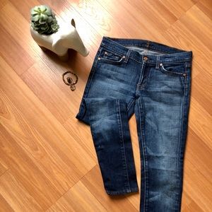 7 for all mankind | Roxanne